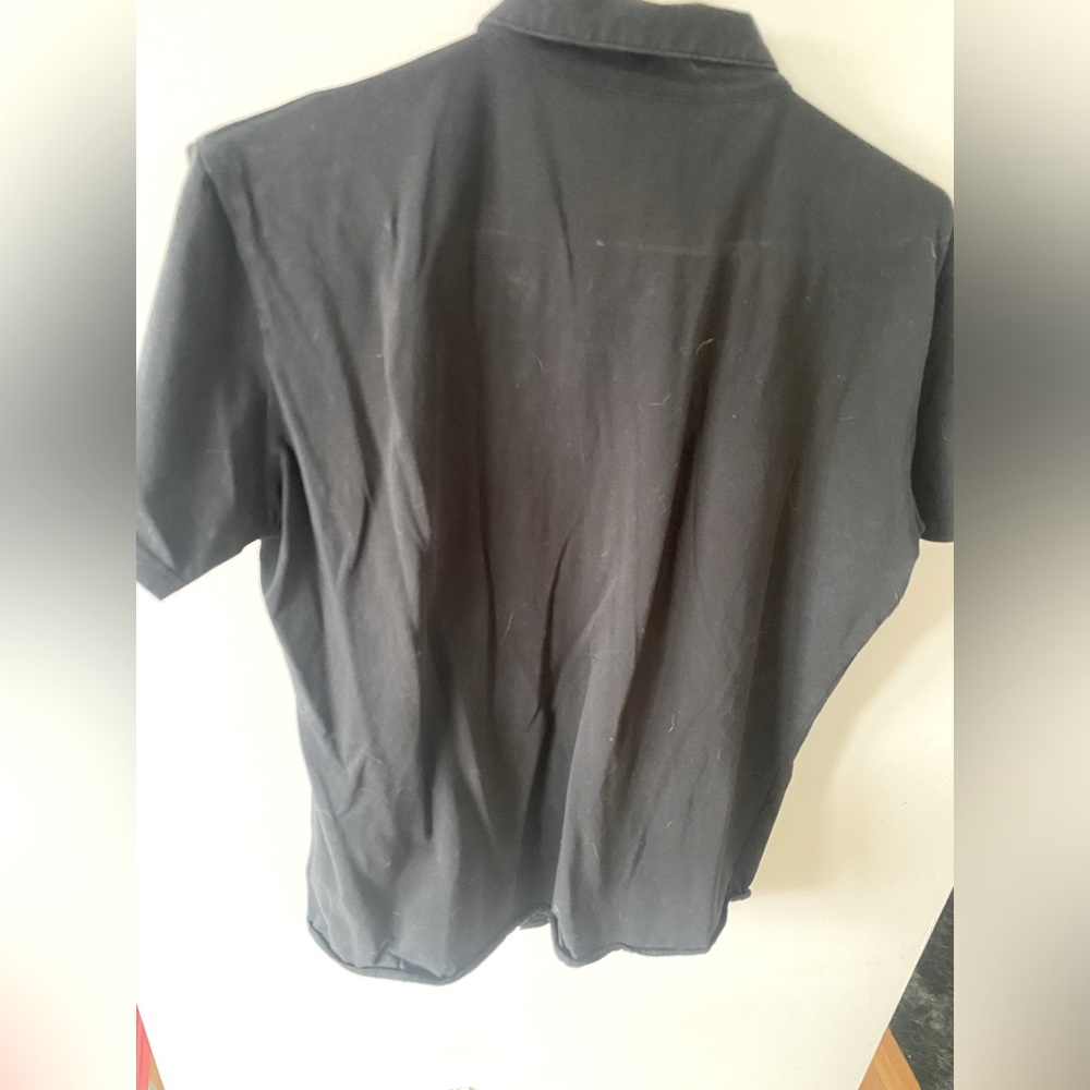 Jed North Mens Button Up Muscle